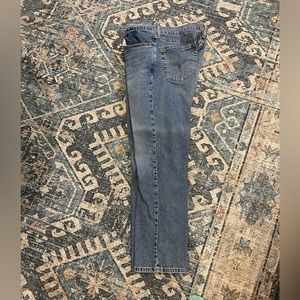514 Levi jeans 34/30